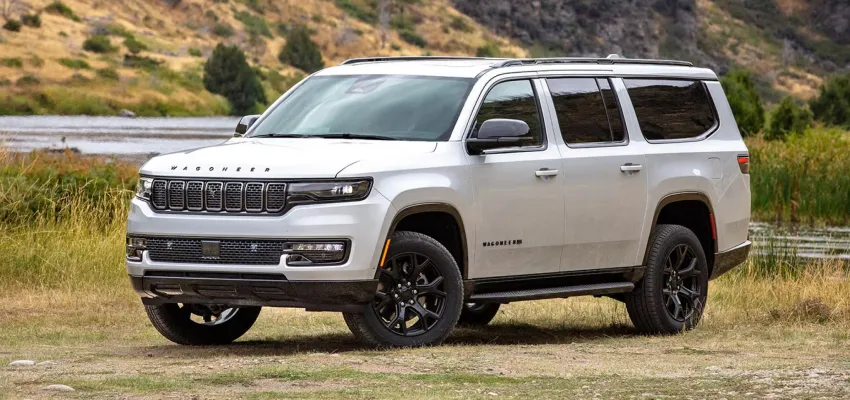 Jeep Wagoneer E-Guide