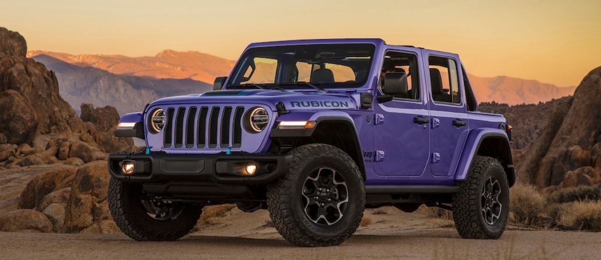 2023 Jeep Unlimited