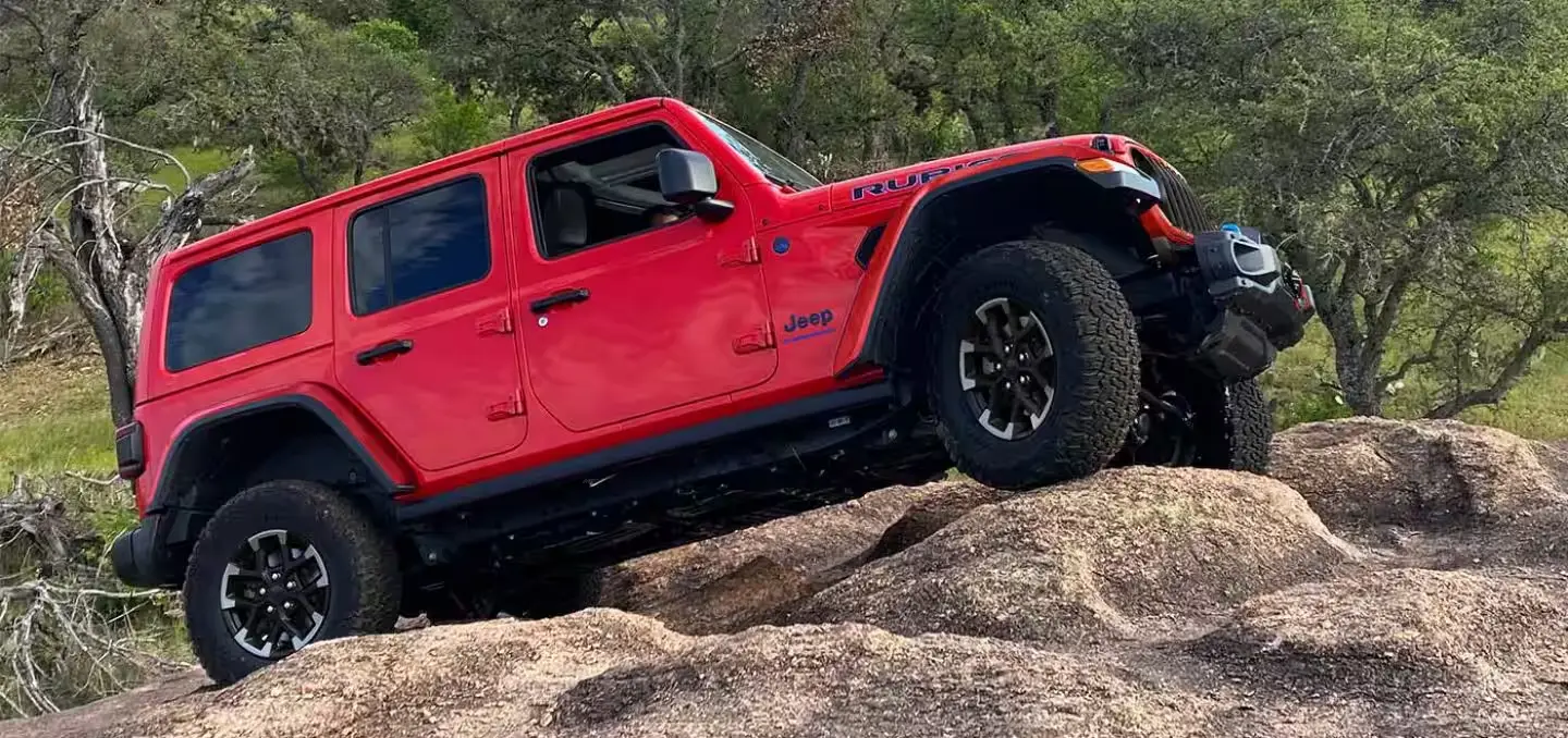 2024 Jeep Wrangler