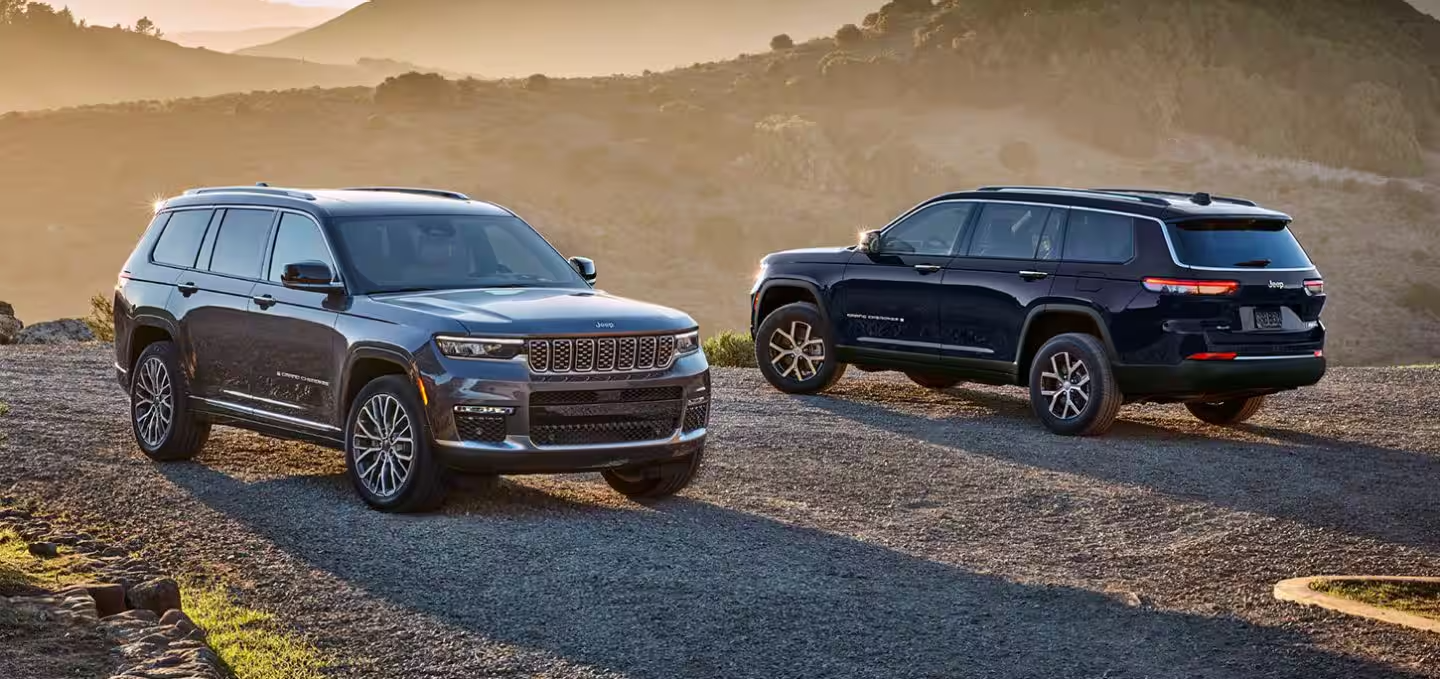 2023 Jeep Grand Cherokee L
