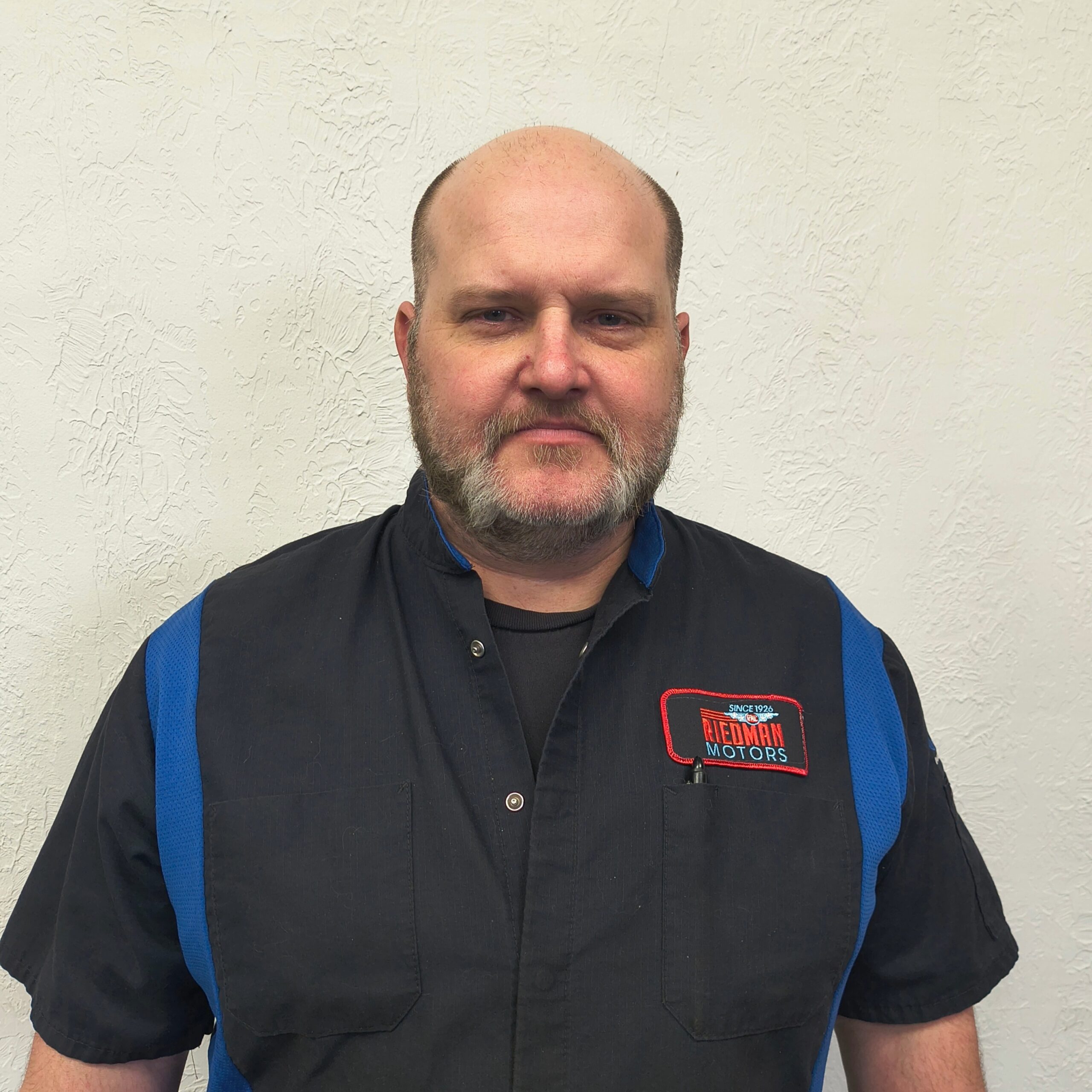 Photo of Tom Wadsworth