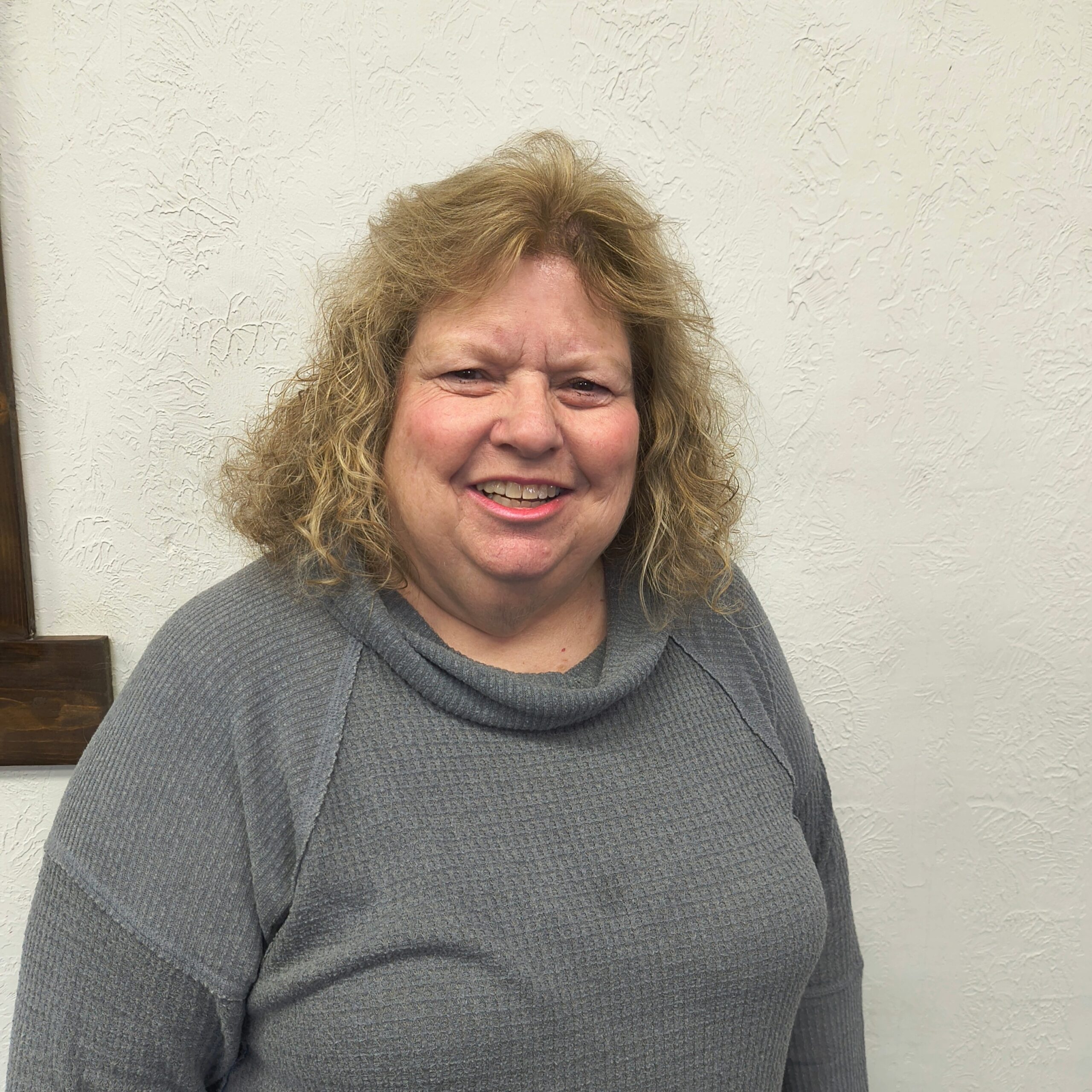 Photo of Shirley Thompson